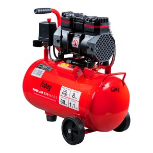 Компрессор безмасляный малошумный FUBAG Свободный Воздух (Free Air) 170/24/1.5 S
