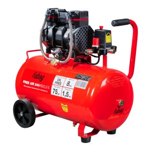 Компрессор безмасляный малошумный FUBAG Свободный Воздух (Free Air) 240/50/2.0 S