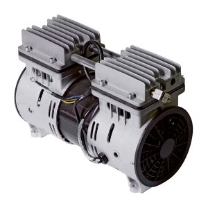 Компрессорная головка в сборе для OLS 160/24/ 280/50 (1 фильтр)