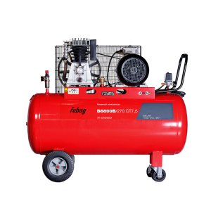Ременной одноступенчатый компрессор FUBAG B6800B/270 CT7.5 в Ханты-Мансийске фото