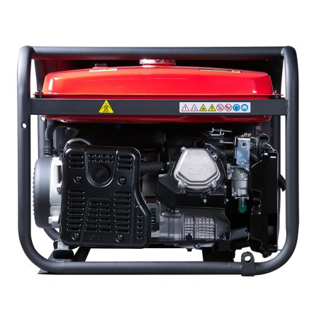 Бензиновый генератор FUBAG BS 8000 A ES с электростартером и коннектором автоматики в Ханты-Мансийске фото