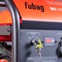 Бензиновый генератор FUBAG BS 8500 XD ES DUPLEX для одно и трехфазного режимов работы в Ханты-Мансийске фото