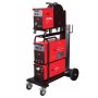 Сварочный полуавтомат_INMIG 500T DW SYN PULSE (арт. 31443) + Подающий механизм DRIVE INMIG DW SYN PULSE (41105) + Горелка FB 550W 3m (31652) + Блок жидкостного охлаждения Cool 70__для арт. 31406_31443_31453_31455_31456_31457_31454 (31409) + Тележка_для ар в Ханты-Мансийске фото