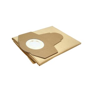 FUBAG Комплект мешков одноразовых 60 л для пылесосов серии WD 6SP_5 шт. в Ханты-Мансийске фото