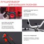 FUBAG Бензиновый триммер FPT 52 + Триммерная леска сечение витой квадрат L 130 м * 2.4 мм в ПОДАРОК в Ханты-Мансийске фото