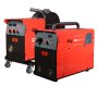 Полуавтомат сварочный инверторный FUBAG INMIG 400 T DG + подающий механизм DRIVE INMIG DG + шланг пакет 5 м  + горелка FB 400 3 м в Ханты-Мансийске фото