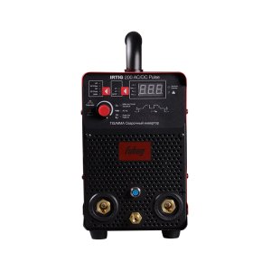 FUBAG Инвертор сварочный IRTIG 200 AC/DC PULSE + горелка FB TIG 26 5P 4m Up&Down  в Ханты-Мансийске фото