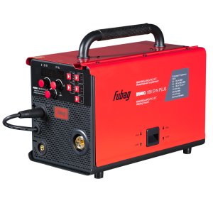 FUBAG Сварочный полуавтомат IRMIG 188 SYN PLUS c горелкой FB 150 3 м + Маска сварщика Хамелеон IR 4-13N M + Порошковая проволока самозащитная FB 71TGS 0.8 мм в ПОДАРОК! в Ханты-Мансийске фото