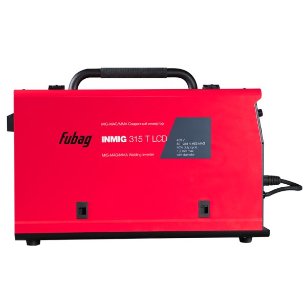 Полуавтомат сварочный FUBAG INMIG 200 SYN LCD (новый дисплей) в Ханты-Мансийске фото