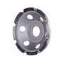 Алмазный шлифовальный круг FUBAG DS 1 D 100 мм/ 22.2 мм в Ханты-Мансийске фото