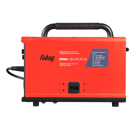 Полуавтомат сварочный FUBAG IRMIG 188 SYN PLUS c горелкой FB 250 3 м в Ханты-Мансийске фото