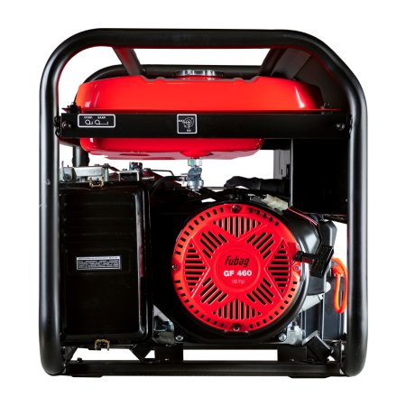 Бензиновый генератор FUBAG BS 7500 XD ES DUPLEX в Ханты-Мансийске фото
