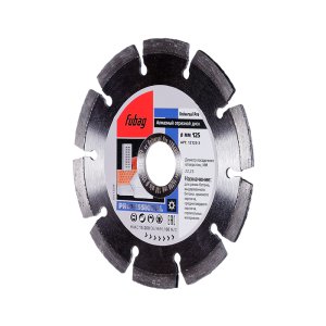 Алмазный отрезной диск FUBAG Universal Pro диам. 125/22.2 в Ханты-Мансийске фото