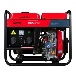 Дизельный генератор FUBAG PRD 3000 в Ханты-Мансийске фото