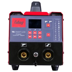Аппарат точечной сварки FUBAG TS 4500T LCD в Ханты-Мансийске фото