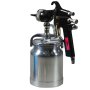 FUBAG FUBAG Набор пневмоинструмента Basic S1000 3 предмета карт. коробка (Краскораспылитель с нижним бачком 1 л, спиральный шланг 5 м,  дополнительного сопло 2 мм с воздушной головкой и иглой) в Ханты-Мансийске фото