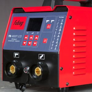 Аппарат точечной сварки FUBAG TS 4500T LCD в Ханты-Мансийске фото