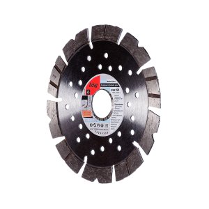 Алмазный отрезной диск FUBAG Beton Extra D125 мм/ 22.2 мм по бетону в Ханты-Мансийске фото