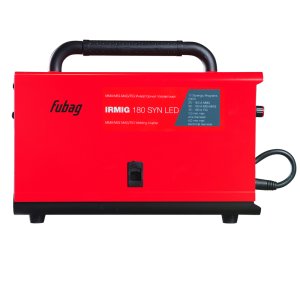 FUBAG Сварочный инверторный полуавтомат IRMIG 180 SYN LED с горелкой 250 А в комплекте в Ханты-Мансийске фото