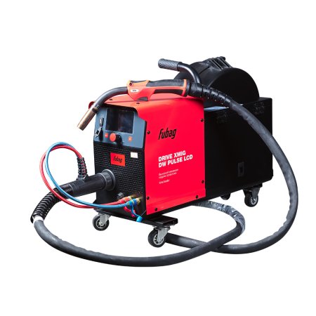 Подающий механизм FUBAG DRIVE XMIG DW PULSE в Ханты-Мансийске фото