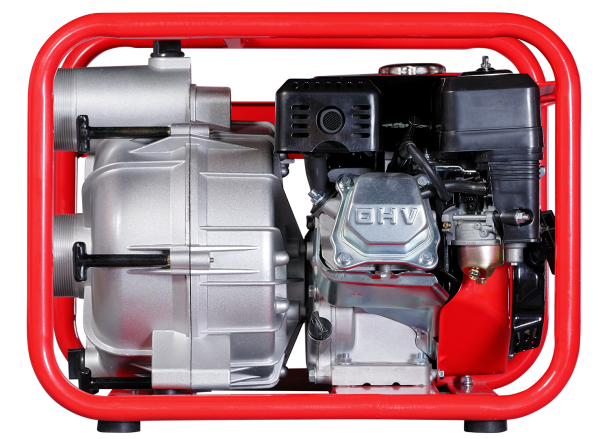 FUBAG Бензиновая мотопомпа для сильнозагрязненной воды PG 950 T в Ханты-Мансийске фото