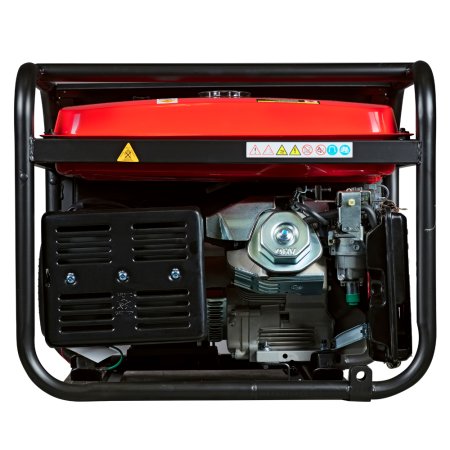 Бензиновый генератор FUBAG BS 7500 XD ES DUPLEX в Ханты-Мансийске фото