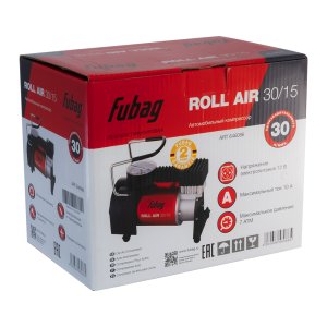 Автомобильный компрессор FUBAG Roll Air 30/15 в Ханты-Мансийске фото