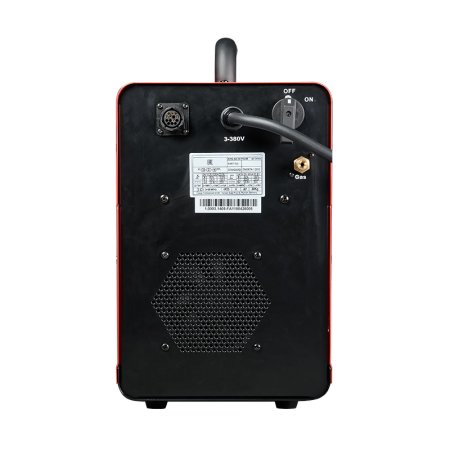 FUBAG Сварочный инвертор INTIG 400T W DC PULSE + Горелка FB TIG 26 5P 4m в Ханты-Мансийске фото