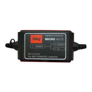 Зарядное устройство FUBAG MICRO 40/12 в Ханты-Мансийске фото