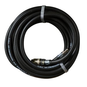 Шланг FUBAG с фитингами рапид, маслостойкая термопластичная резина, 20 бар, 8 x 13 мм, 5 м в Ханты-Мансийске фото