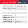 Полуавтомат сварочный FUBAG IRMIG 140 SYN с горелкой 150 А 3 м в комплекте в Ханты-Мансийске фото