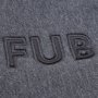 Серо-красная толстовка Fubag с капюшоном  размер XL в Ханты-Мансийске фото