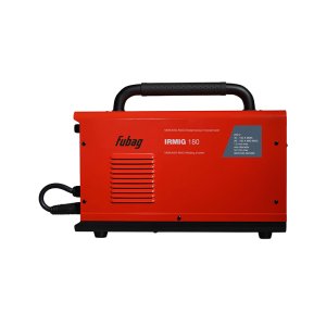 FUBAG Сварочный полуавтомат IRMIG 180 (31 432) + Горелка FB 250 3m ( FB 250 Ergo 3m) (38443) + Маска сварщика Хамелеон IR 9-13N S (38072) + Сварочные краги на подкладке красные FWGN 10R (641180)  в Ханты-Мансийске фото