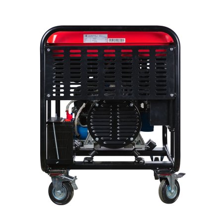 Дизельный генератор (трехфазный) FUBAG DS 15000 DA ES с электростартером и коннектором автоматики в Ханты-Мансийске фото