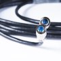 Кабель управления FUBAG с двумя разъемами 3 PIN (папа) для пульта  ДУ 41113. в Ханты-Мансийске фото