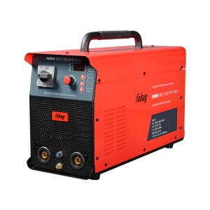 FUBAG Cварочный полуавтомат INMIG 500T DW SYN PULSE+ Подающий механизм DRIVE INMIG DW SYN PULSE  + Горелка FB 500 3m + Блок жидкостного охлаждения Cool 70 + Тележка для аппаратов  +Шланг-пакет 5 метров 70мм2 14 pol с жидкостным  охлаждением в Ханты-Мансийске фото