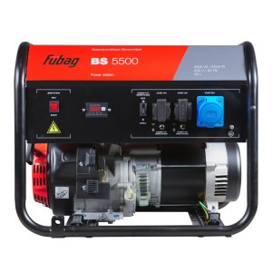 FUBAG Бензиновый генератор  BS 5500 в Ханты-Мансийске фото