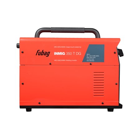 FUBAG Сварочный полуавтомат инвертор INMIG 350T DG  + Подающий механизм DRIVE INMIG DG + Шланг пакет 5 м 35 мм.кв  + Горелка FB 360 3 м  в Ханты-Мансийске фото