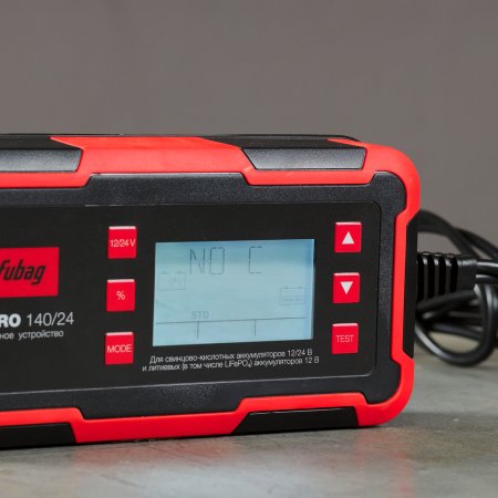 Зарядное устройство FUBAG MICRO 140/24 в Ханты-Мансийске фото