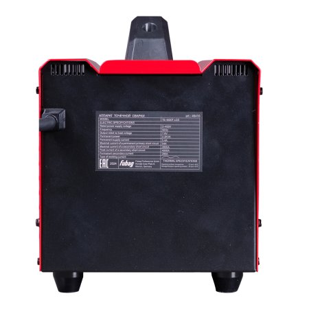 Аппарат точечной сварки FUBAG TS 4500T LCD в Ханты-Мансийске фото