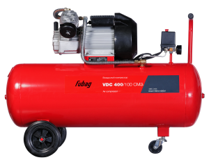 Поршневый компрессор масляный FUBAG VDC 400/100 CM3 в Ханты-Мансийске фото