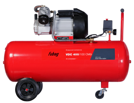 Поршневый компрессор масляный FUBAG VDC 400/100 CM3 в Ханты-Мансийске фото