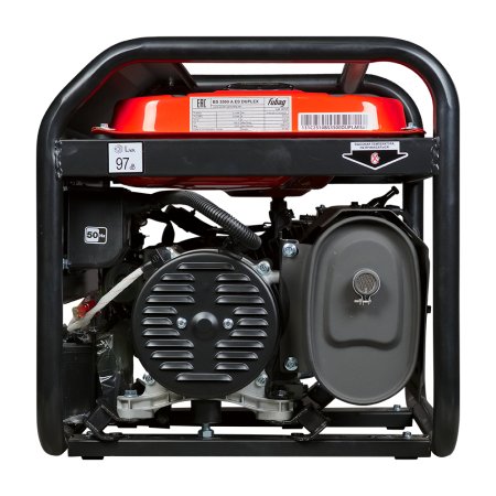 Бензиновый генератор FUBAG BS 3500 A ES DUPLEX в Ханты-Мансийске фото