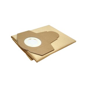 FUBAG Комплект мешков одноразовых 20-25 л для пылесосов серии WD 4SP_5 шт. в Ханты-Мансийске фото