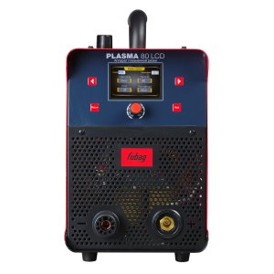 Аппарат плазменной резки FUBAG PLASMA 80 LCD (46125) + горелка для плазмореза FB P80 6 м (38469) в Ханты-Мансийске фото