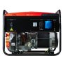 Бензиновый генератор FUBAG PRG 5000 в Ханты-Мансийске фото