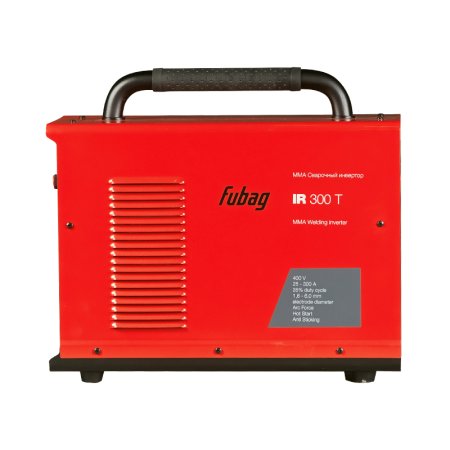 Инвертор сварочный FUBAG IR 300 T в Ханты-Мансийске фото