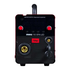 FUBAG Сварочный полуавтомат IRMIG 160 SYN LED (с горелкой 150А в комплекте) в Ханты-Мансийске фото