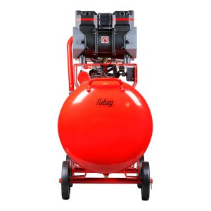 Компрессор безмасляный малошумный FUBAG Свободный Воздух (Free Air) 490/100/4.0 S в Ханты-Мансийске фото