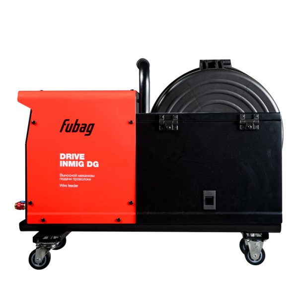 Сварочный инвертор FUBAG INMIG 400T DG в Ханты-Мансийске фото